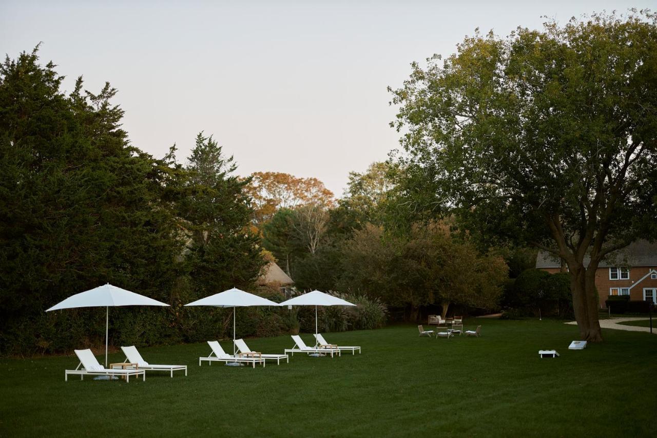 Hotel The Roundtree, Amagansett Esterno foto
