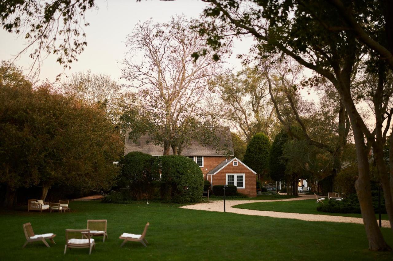 Hotel The Roundtree, Amagansett Esterno foto