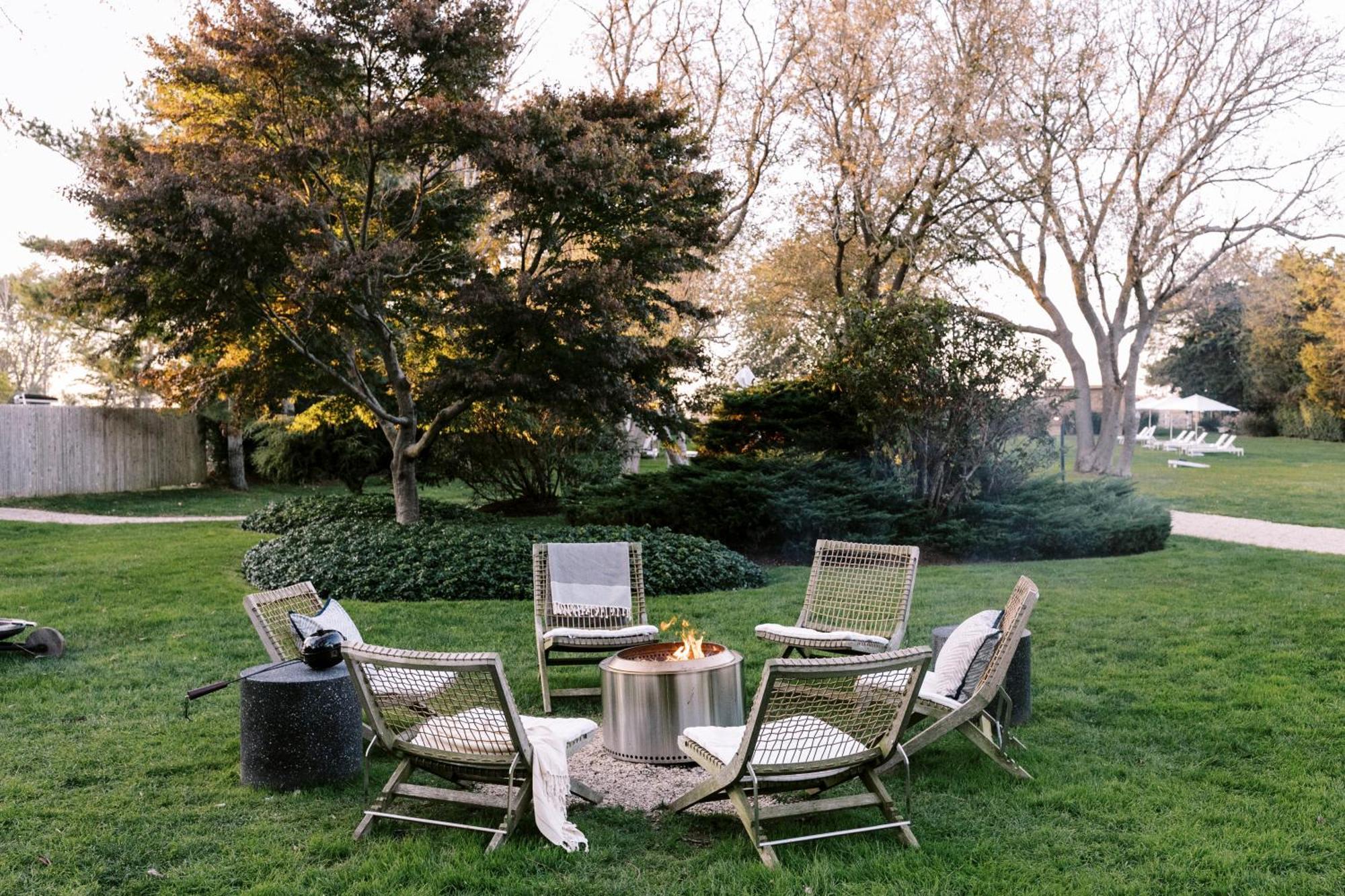 Hotel The Roundtree, Amagansett Esterno foto